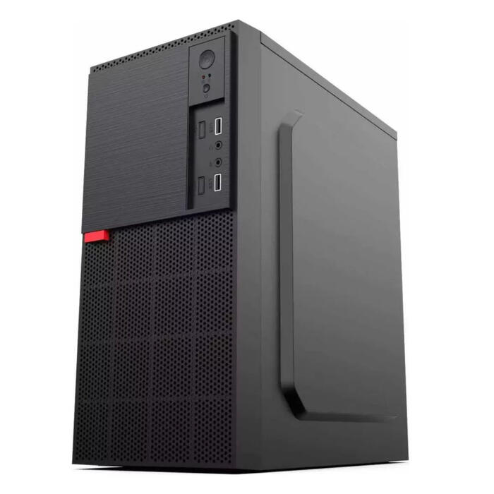 Gabinete Pc Ruix Micro Atx Lucky Sin Fuente